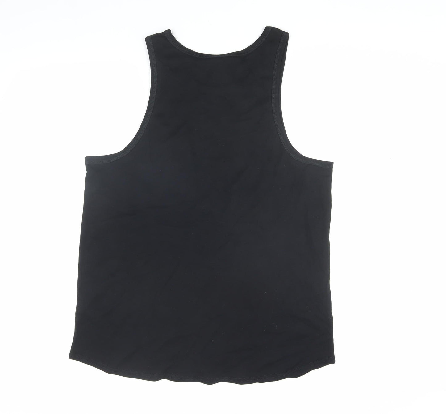 Death Kitty Black Music Tank Top - Women's Adults Size 16