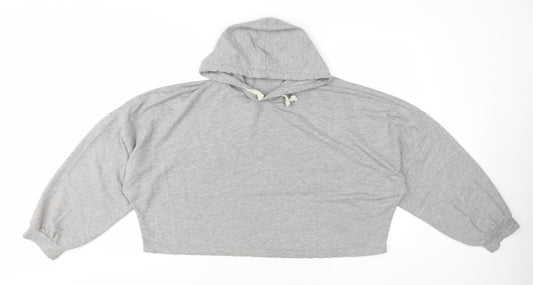 Disney Women's Grey Ursula Hoodie Size 12