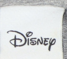 Disney Women's Grey Ursula Hoodie Size 12