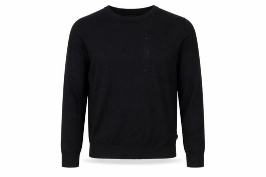 Jack & Jones Men's Black Pullover Jumper XS