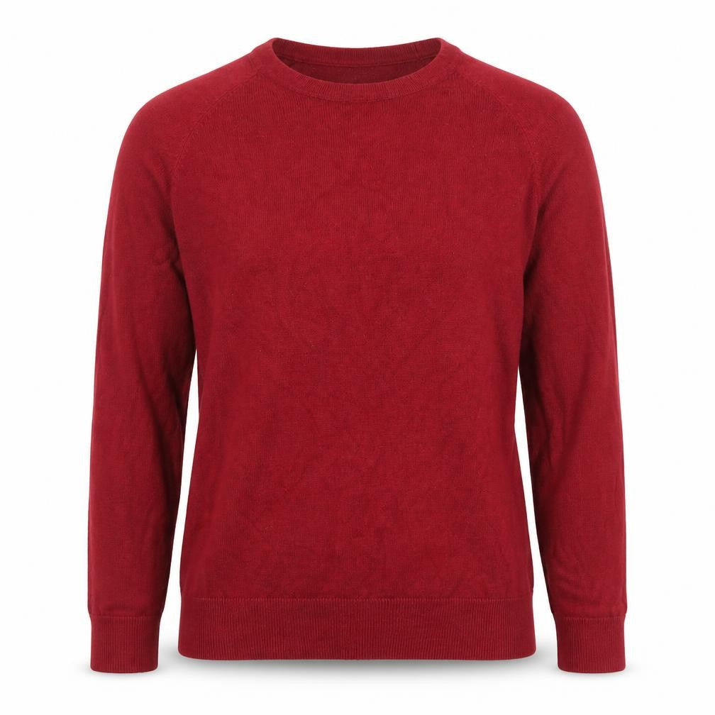 Dunnes Women's Red Pullover Jumper Size 8
