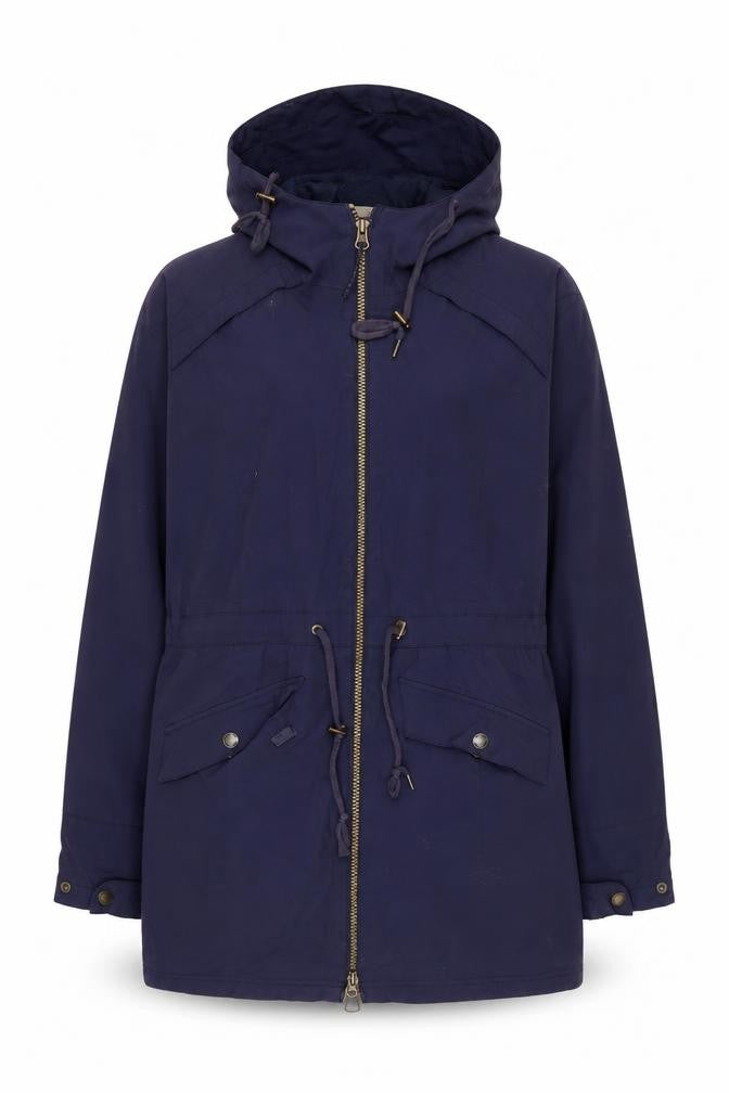 TOG24 Women's Blue Parka Jacket Size 10
