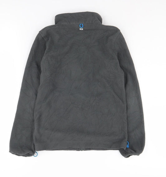 Mountain Warehouse Boys Grey Jacket 9-10 Years