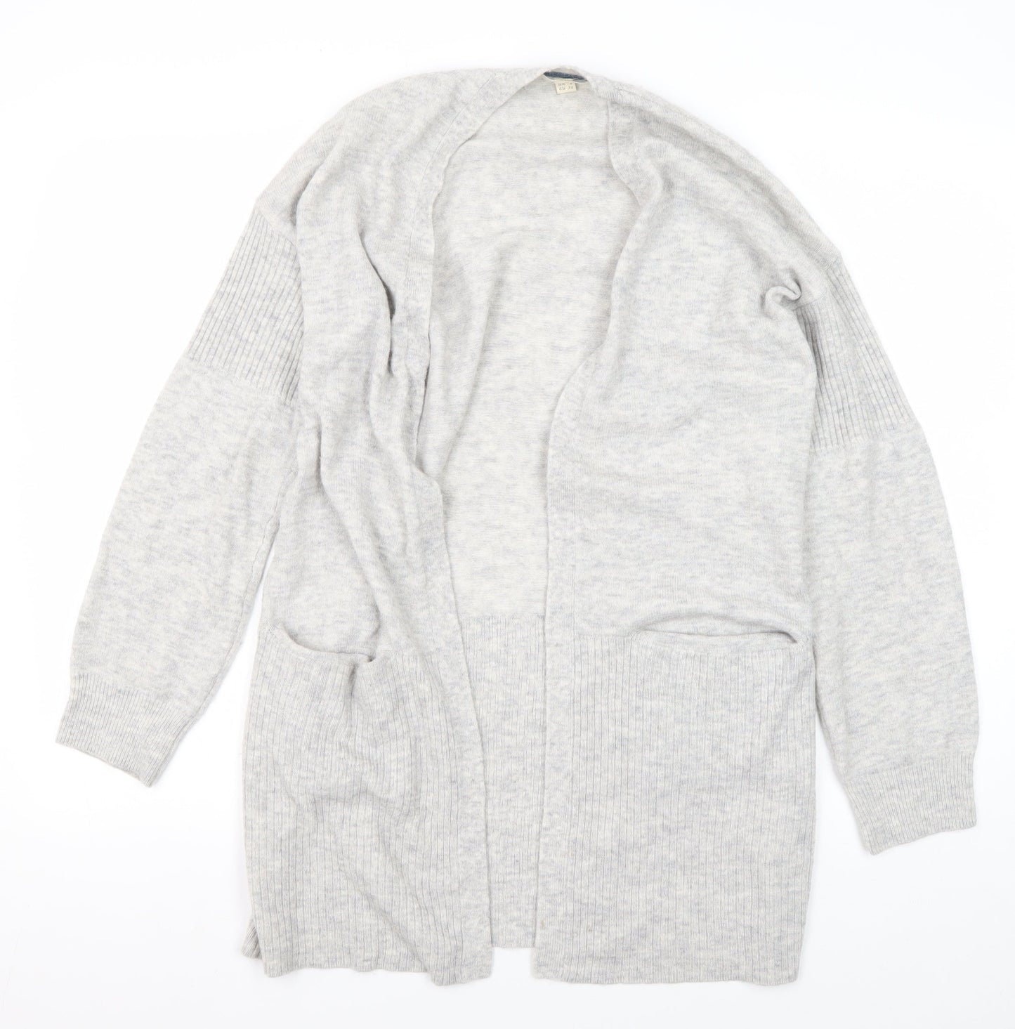 White Stuff Women's Grey Cardigan UK 8