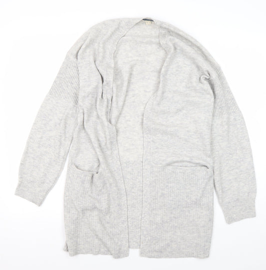 White Stuff Women's Grey Cardigan UK 8