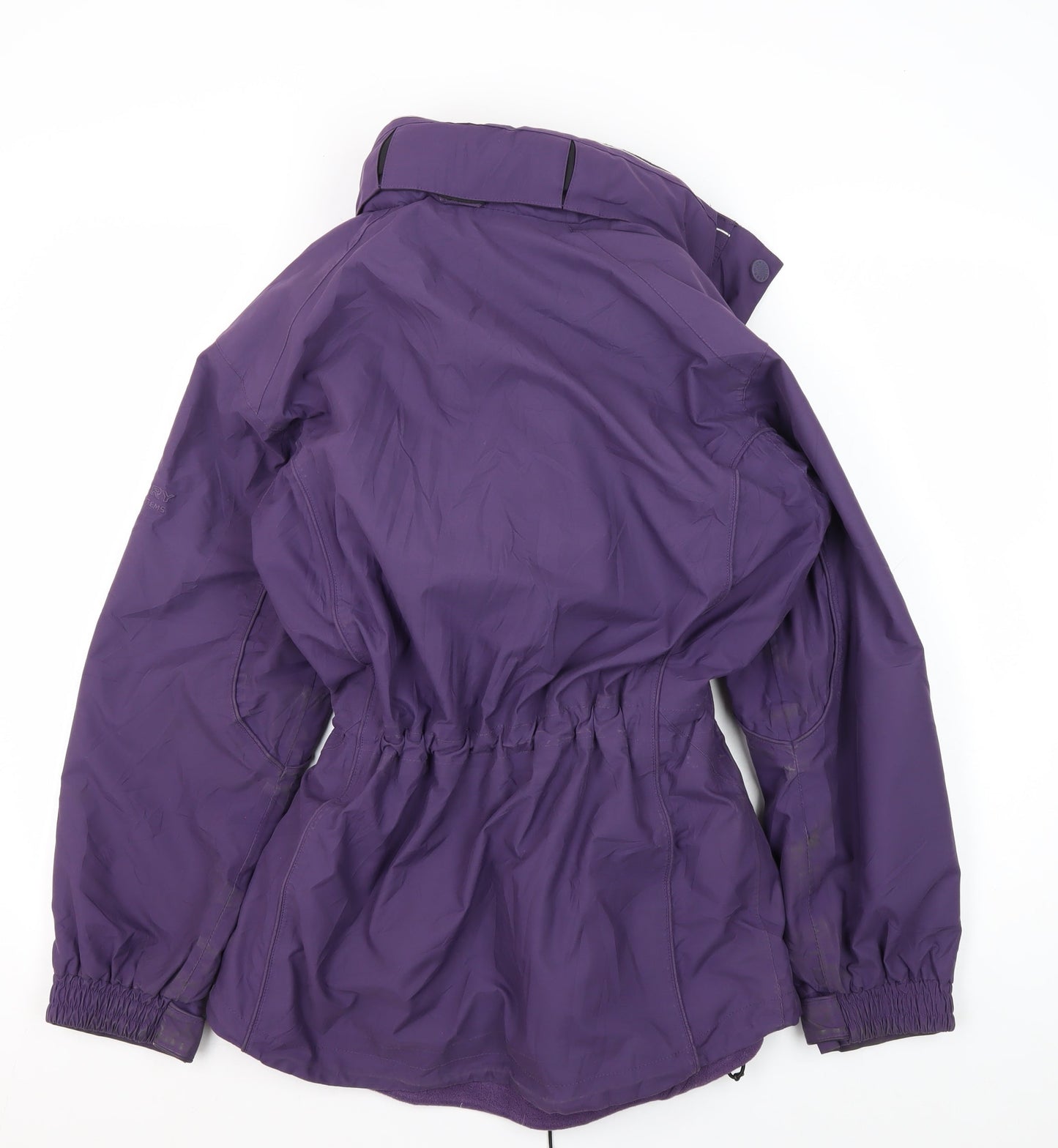 Craghoppers Women's Purple Basic Jacket Size 10