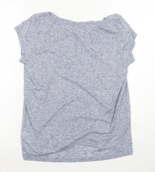 French Connection Grey Short Sleeve Men's T-Shirt S