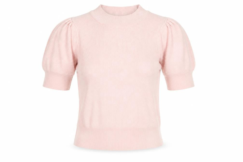 Marks and Spencer Women's Pink Pullover Jumper Size 6