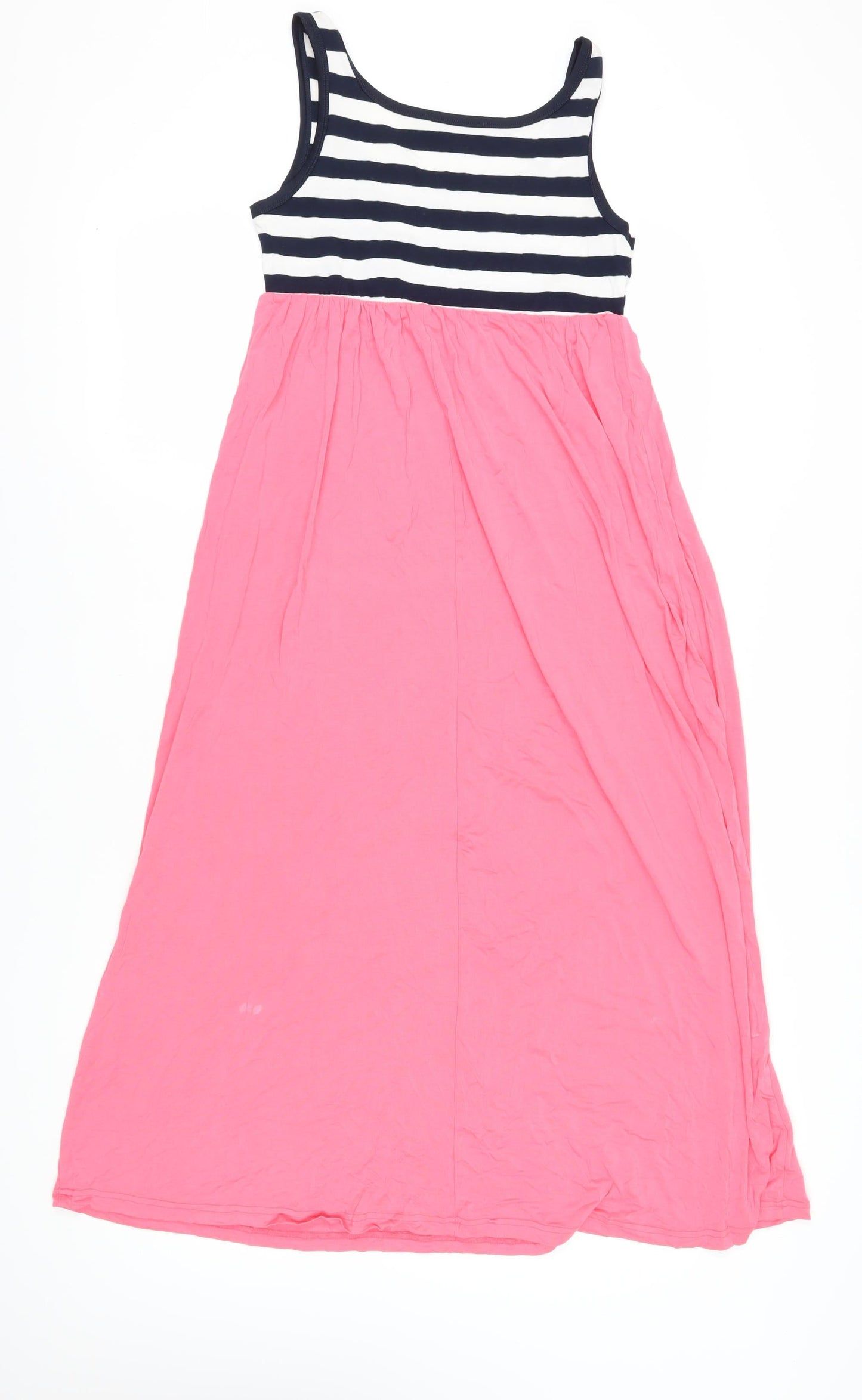 Neony Sweets Women's S Multicoloured Striped Tank Dress