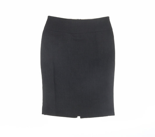 Jigsaw Women's Black Pencil Skirt Size 10