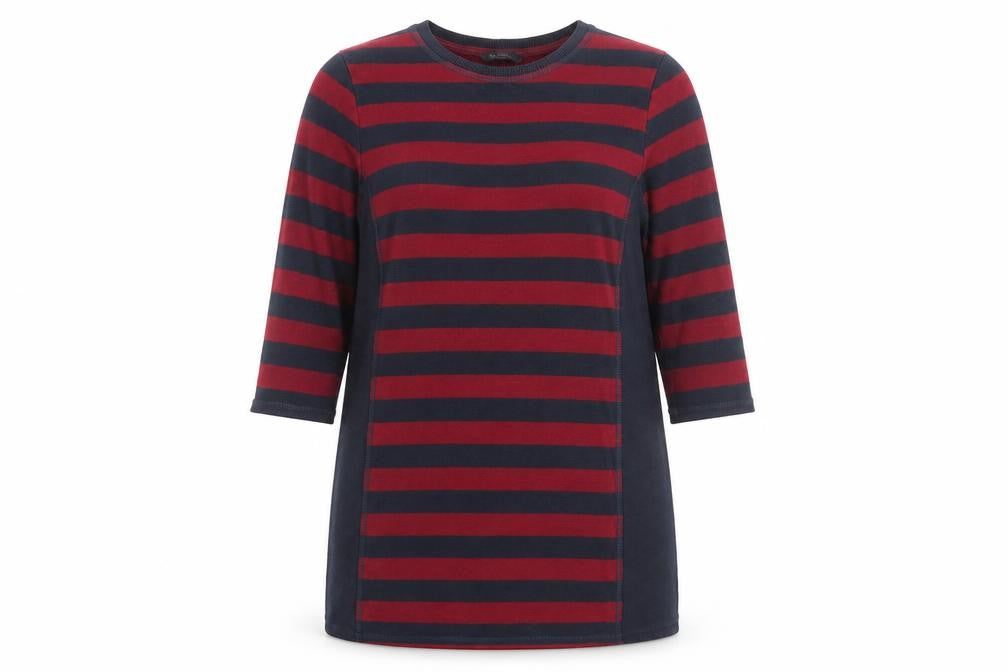 Marks and Spencer Women's Multicoloured Tunic Jumper UK 16