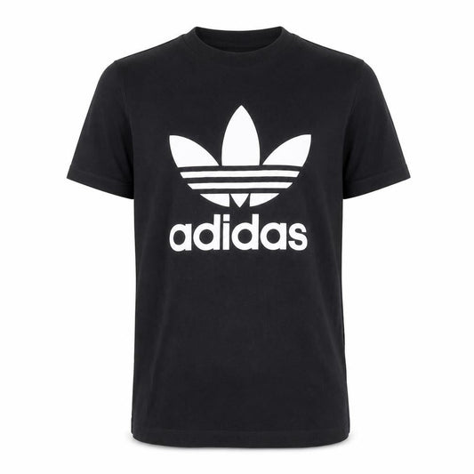 Mens UK Size XS adidas Black  Cotton Blend T-Shirt
