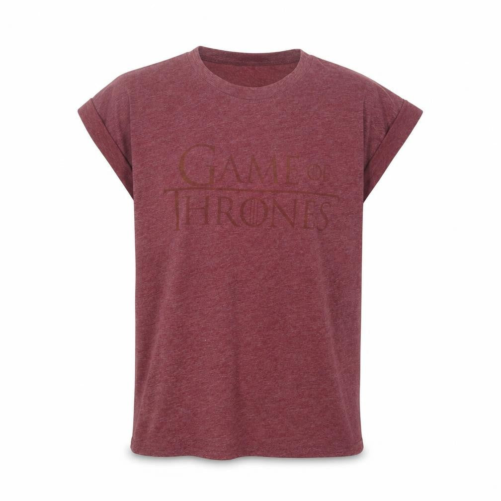 Atmosphere Red Game of Thrones T-Shirt, Size 12, Unisex