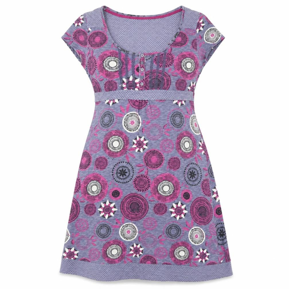 Faithful & True Maternity Floral A-Line Dress, Size 10