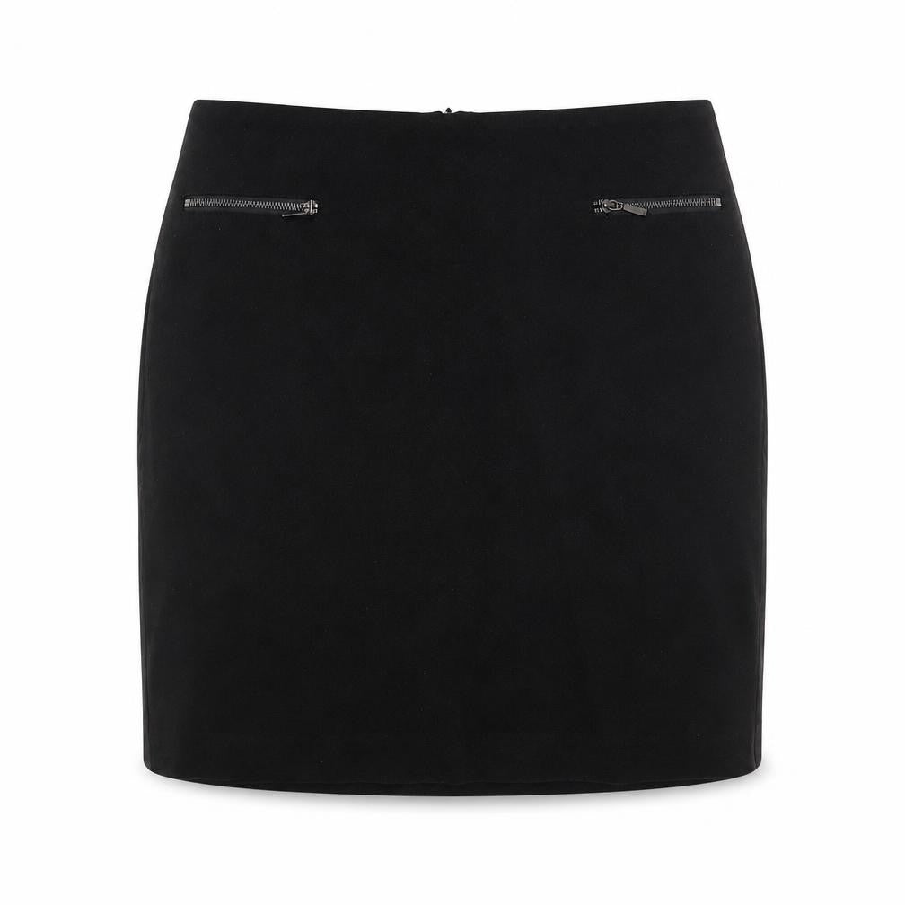 Marks and Spencer Women's Black Knee-Length Pencil Skirt