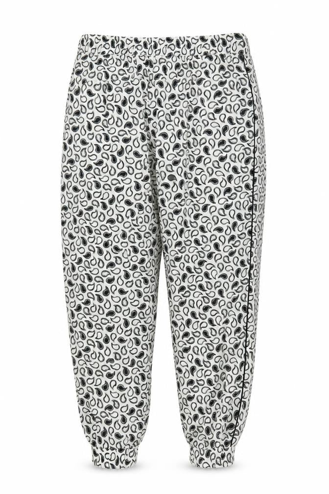 Capsule Women's Multicoloured Paisley Joggers Size 12