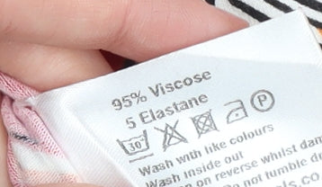 Roman Women's Red Floral Off the Shoulder Blouse