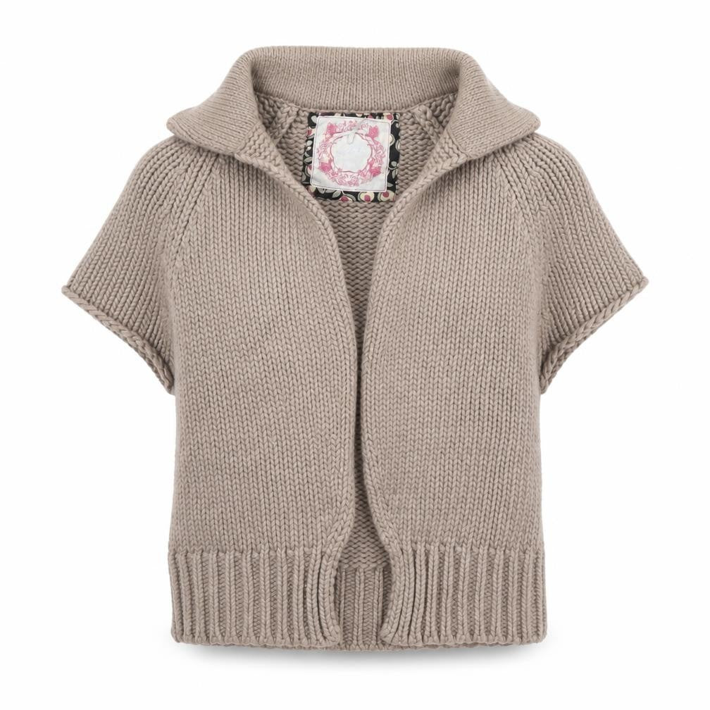 Debenhams Women's Brown Cardigan Size 12
