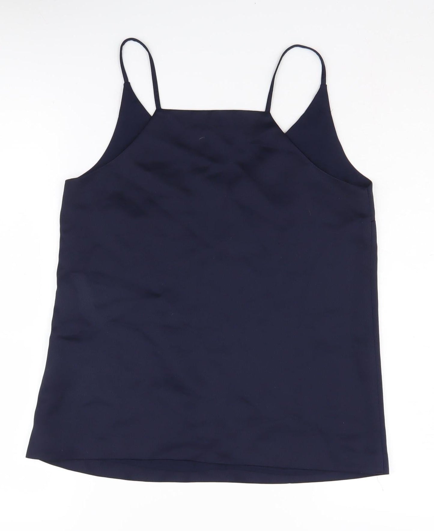 Oasis Women's Blue Camisole Tank Top Size 10