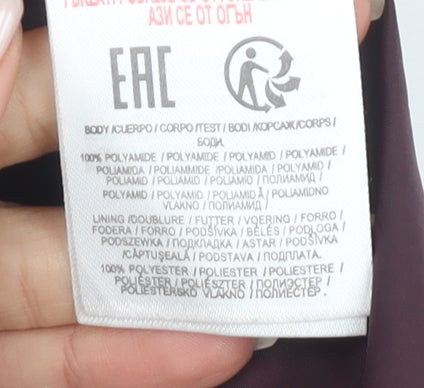 Tokyo Laundry Men's Black Puffer Jacket Size M