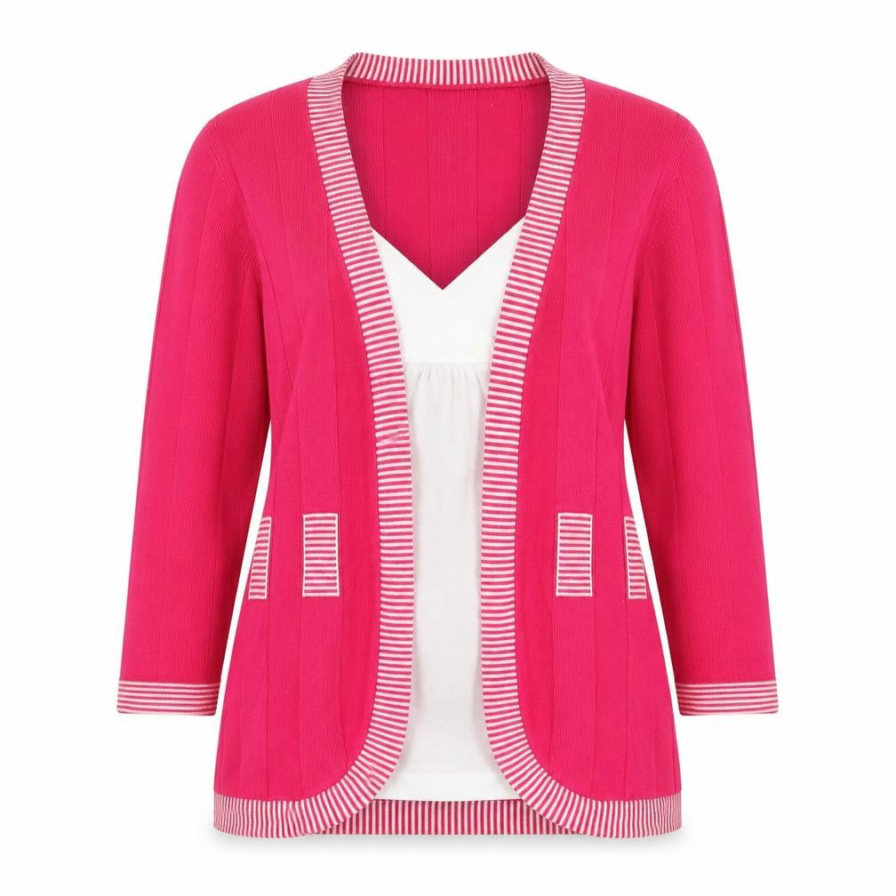 Marks and Spencer Women's Red Cardigan 12