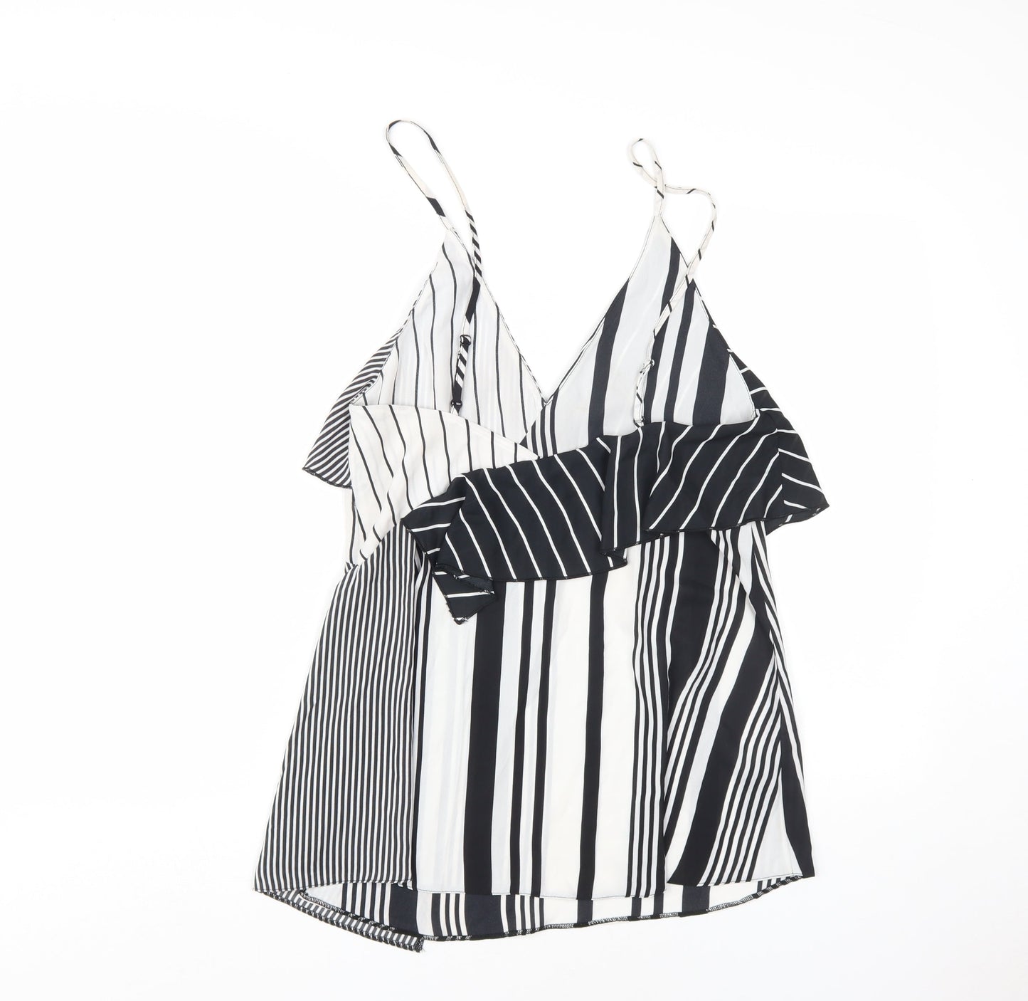ASOS Women's Multicoloured Striped Camisole, Size 6