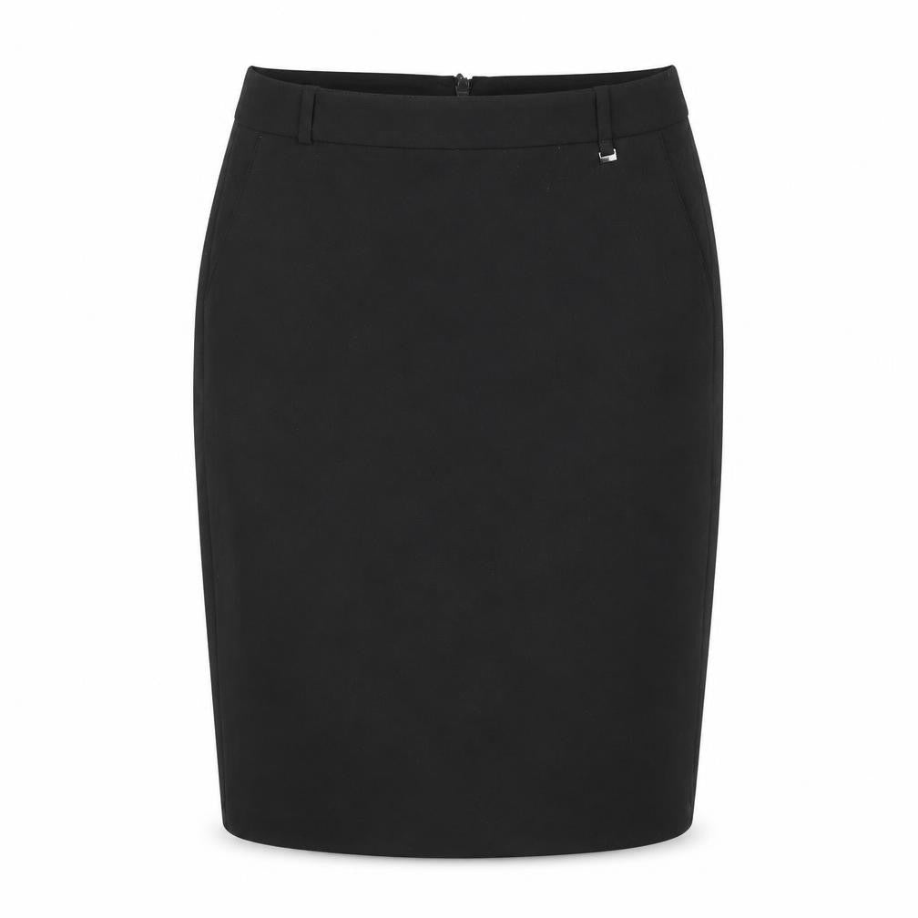 ESPRIT Women's Black Pencil Skirt Size 10