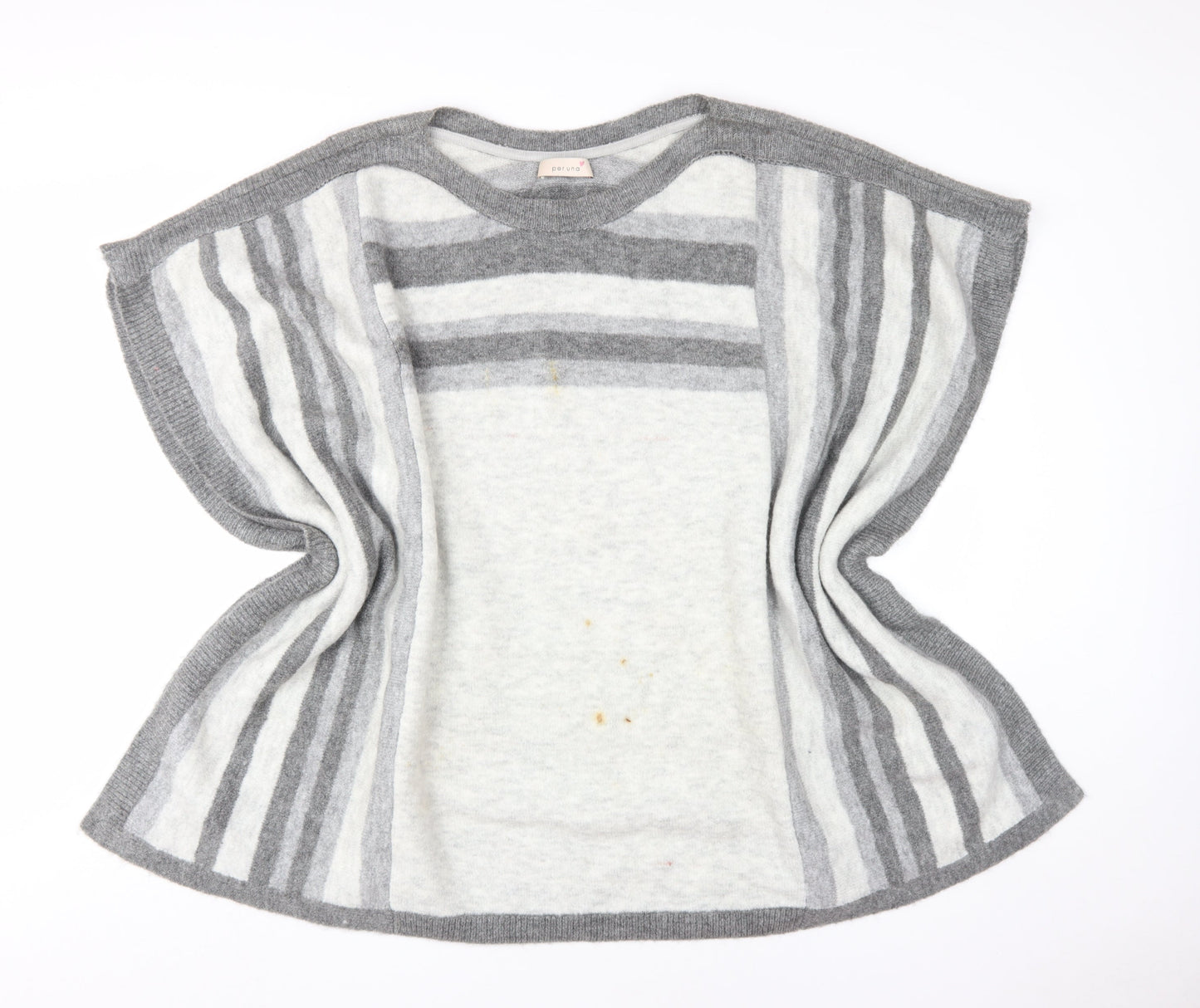 Marks and Spencer Women's Grey Jumper Size L