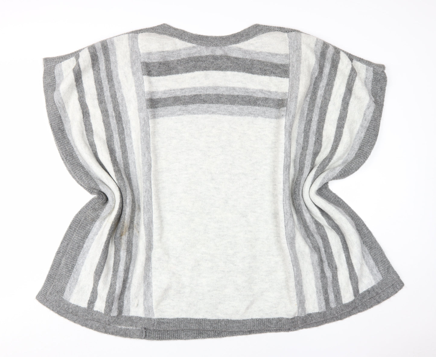Marks and Spencer Women's Grey Jumper Size L