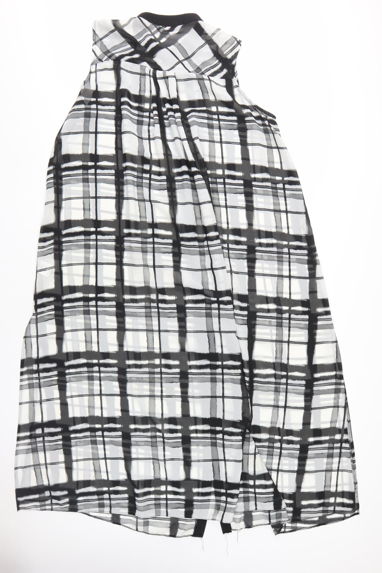 Yours Women's Plaid Shirt Dress, Plus Size 20, Multicoloured
