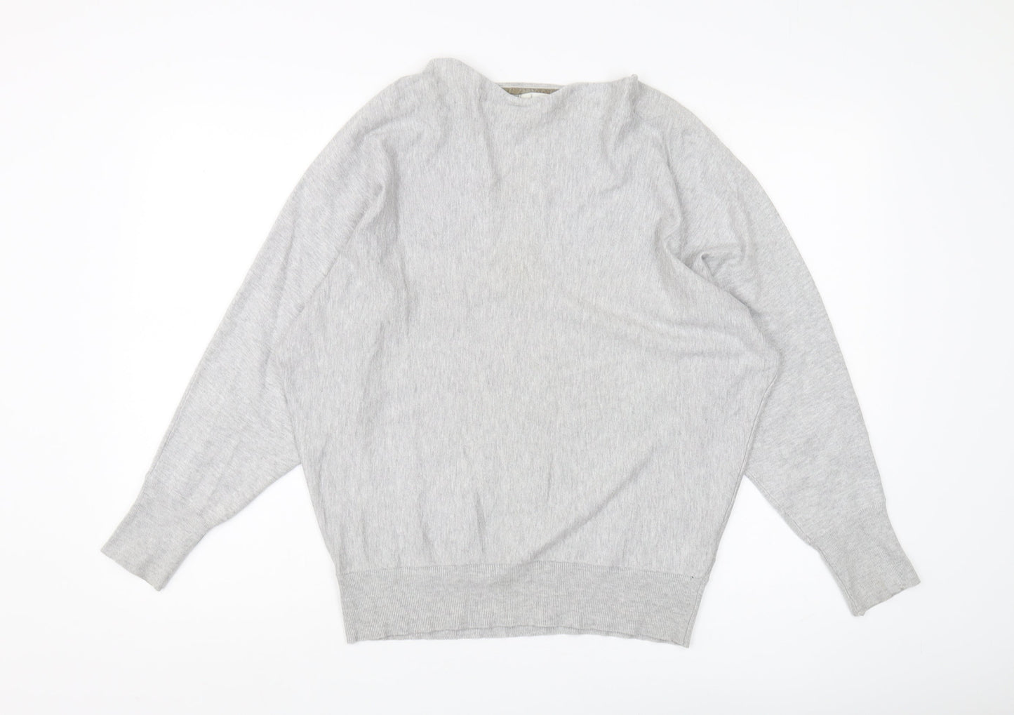 RJR John Rocha Women's Grey Cardigan Size 18