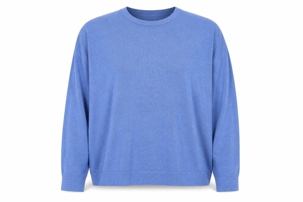 Marks and Spencer Women's XL Blue Pullover Jumper