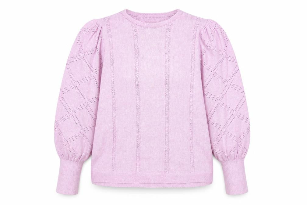 Marks and Spencer Women’s Pink Pullover Jumper Size 14