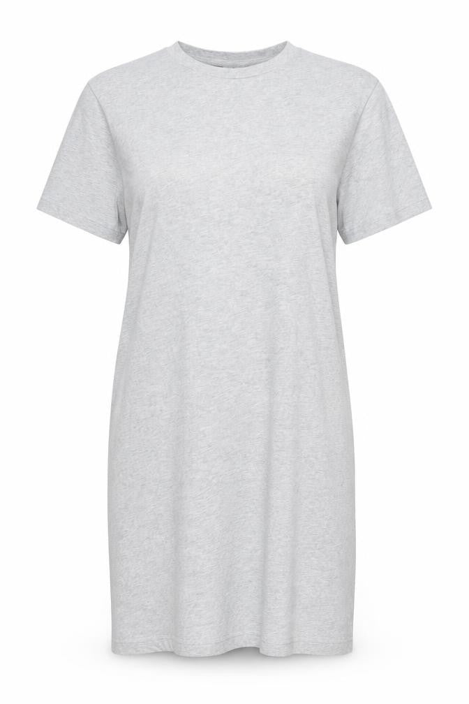 & Other Stories Women's Grey XS T-Shirt Dress Casual