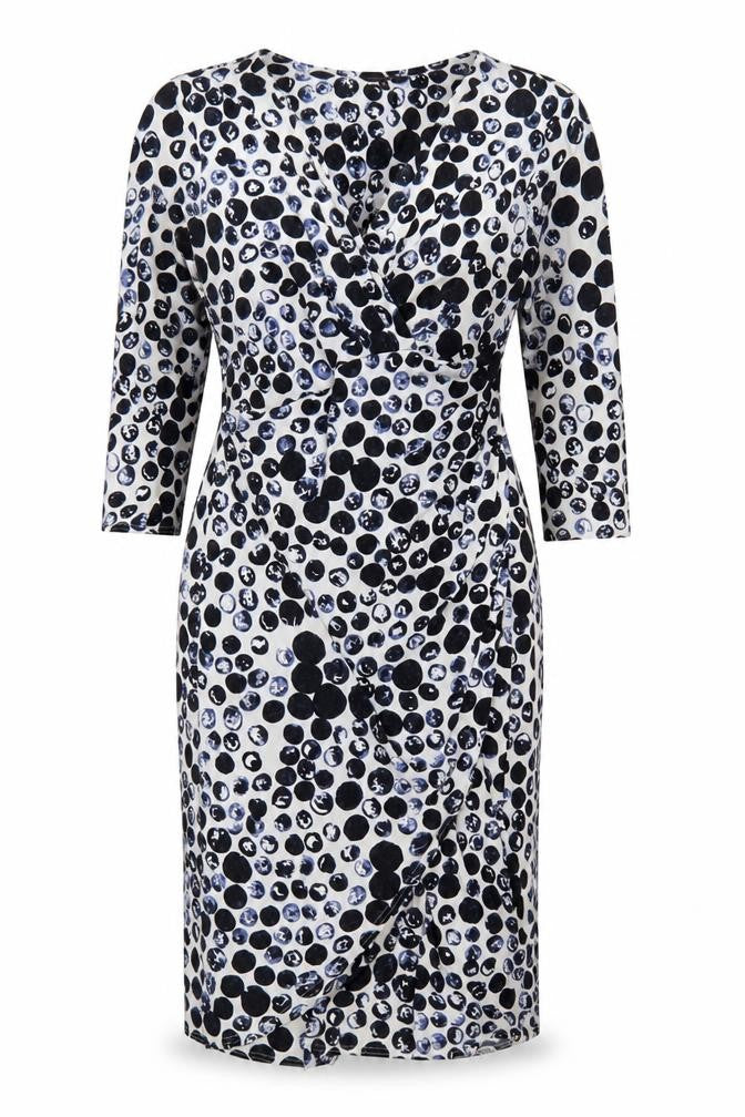 Phase Eight Women's Multicoloured Sheath Dress Size 10