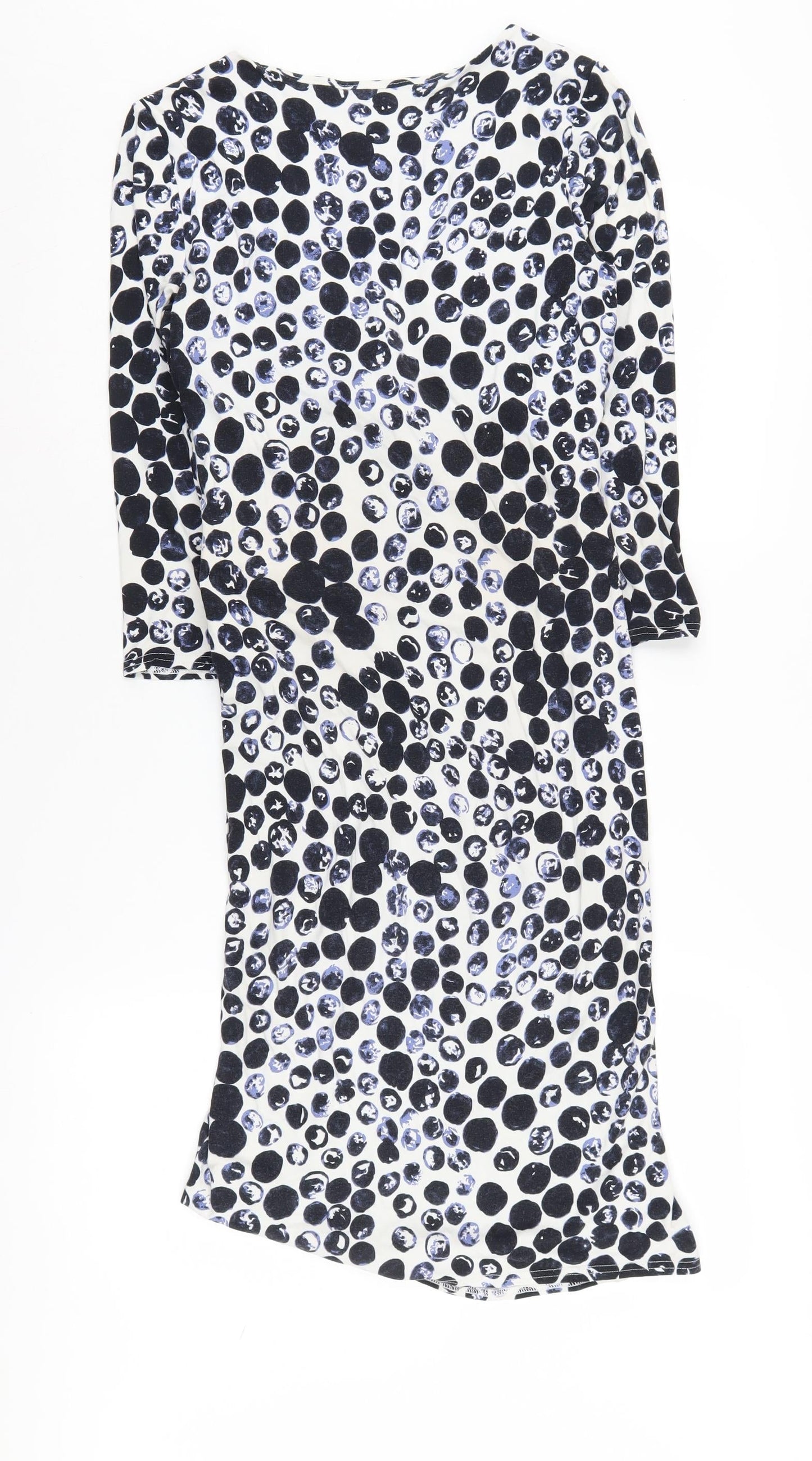 Phase Eight Women's Multicoloured Sheath Dress Size 10