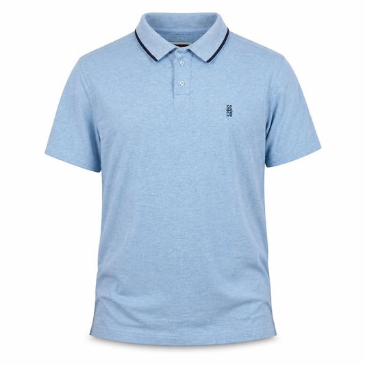 SoulCal & Co Men's Blue M Polo Shirt