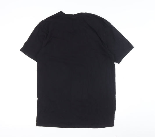 Star Wars Men's Black XL Movie Graphic T-Shirt
