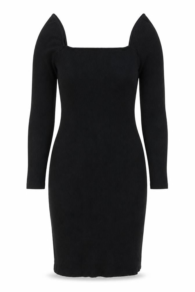BEP Beach Women's Black Bodycon Dress M