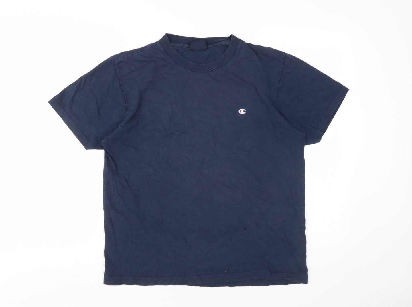 Champion Men's Blue M Athletic T-Shirt