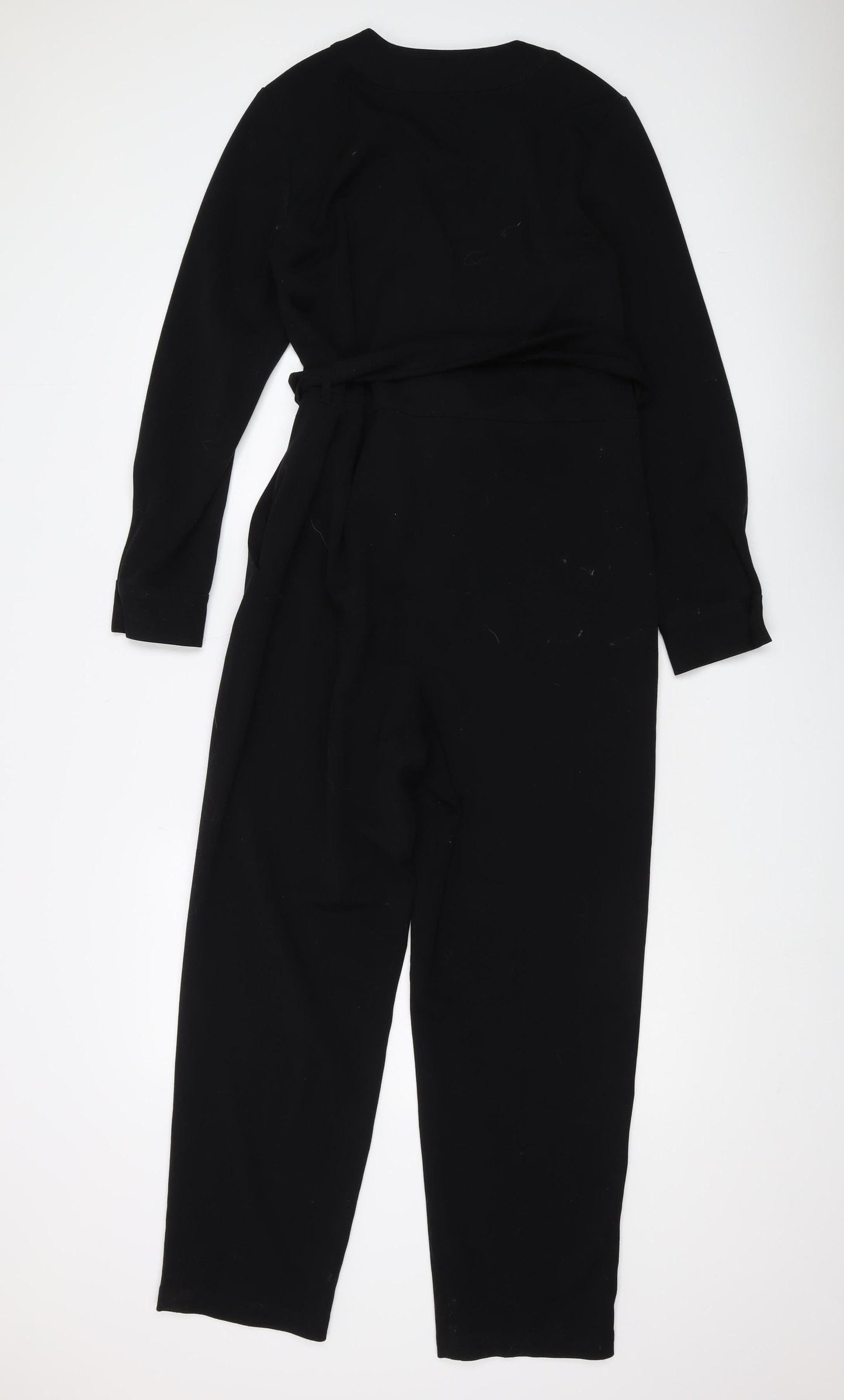 Great Plains Women's Black Jumpsuit Size 6