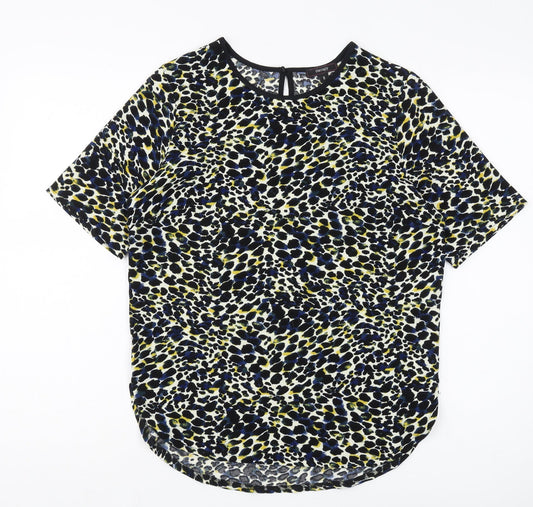Therapy Women's Multicoloured Blouse Size 8