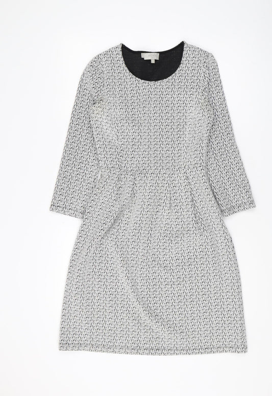 Hobbs Women’s Multicoloured Shift Dress, Size 6