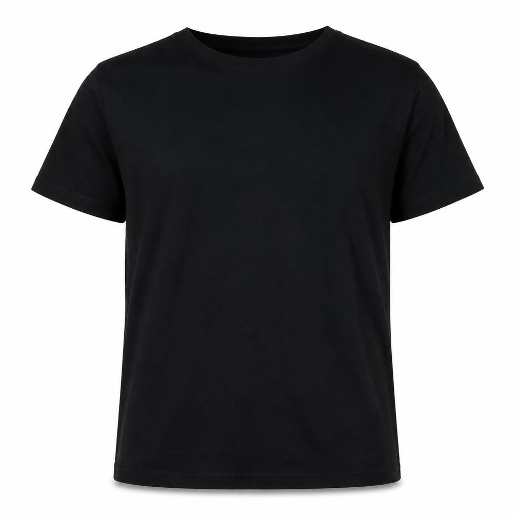 PRO RTX Men's Black T-Shirt M Regular Crew Neck