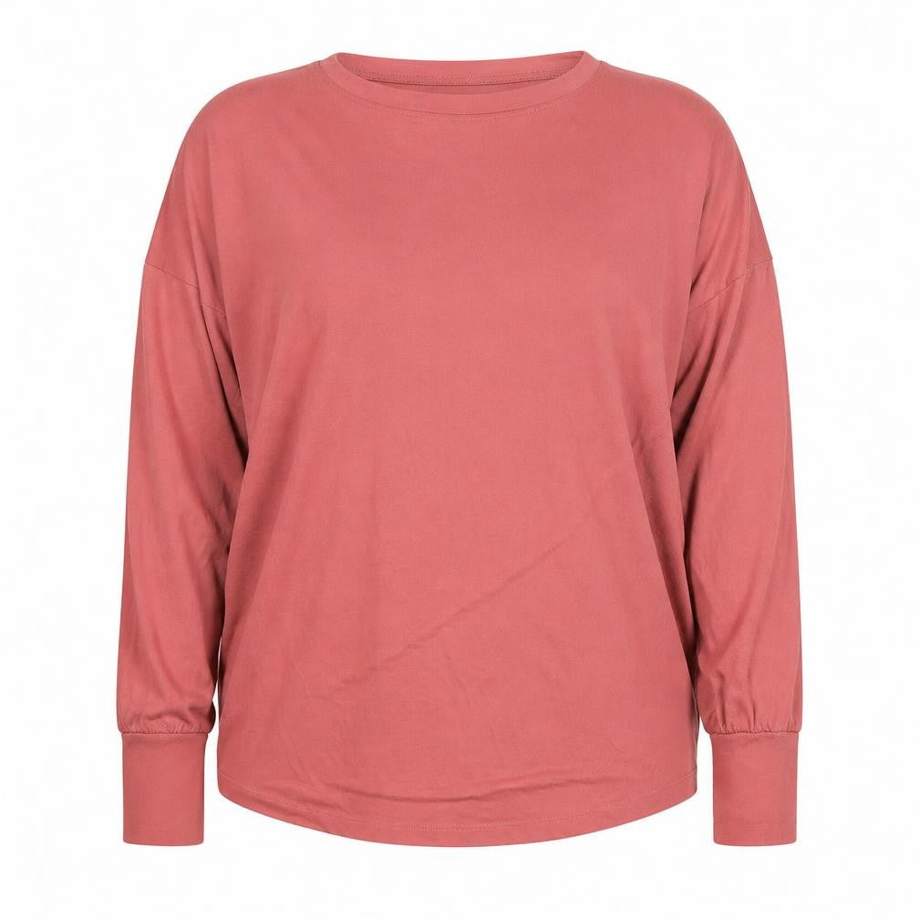 Next Women's Pink Long Sleeve Top Size 12