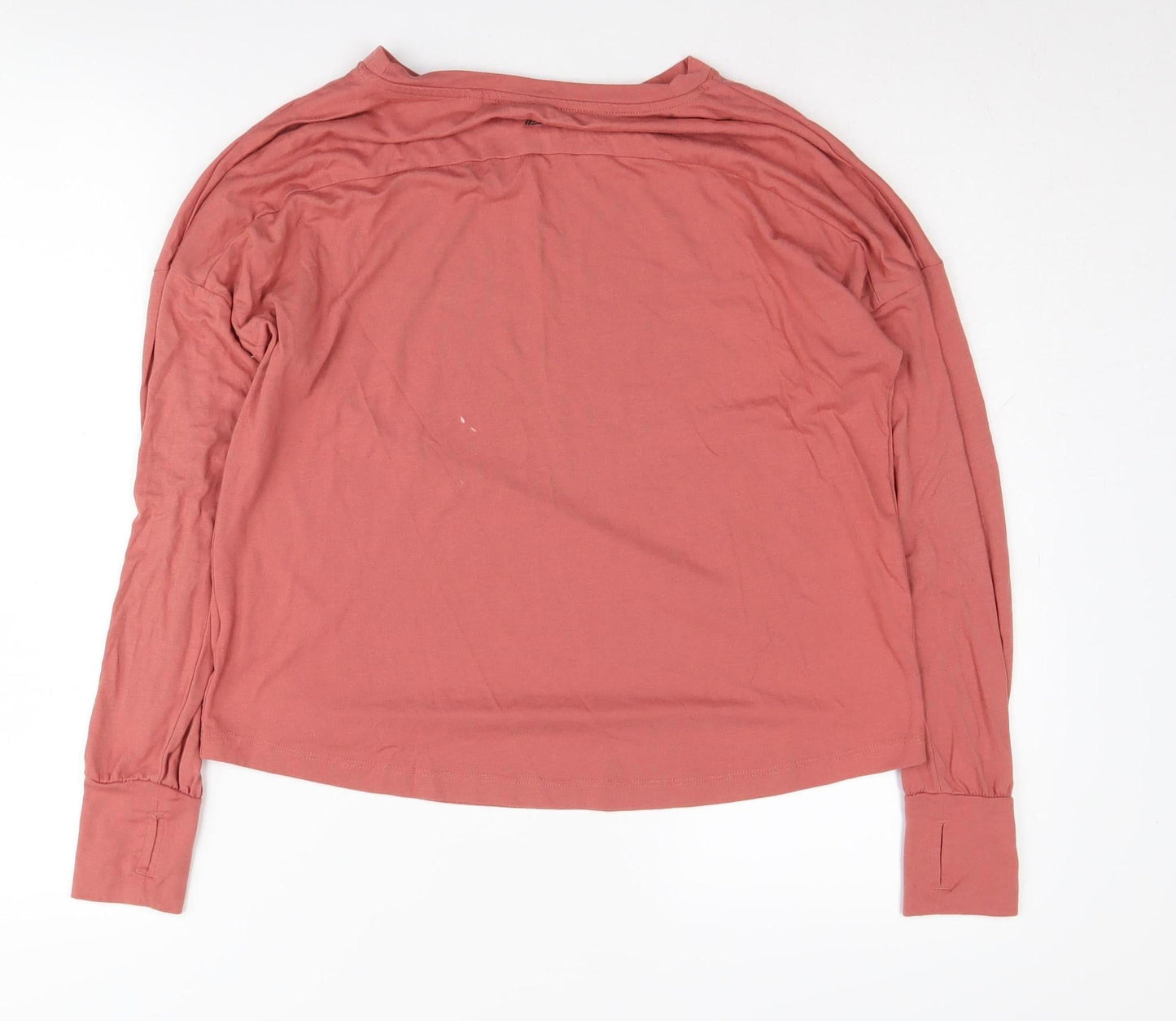 Next Women's Pink Long Sleeve Top Size 12