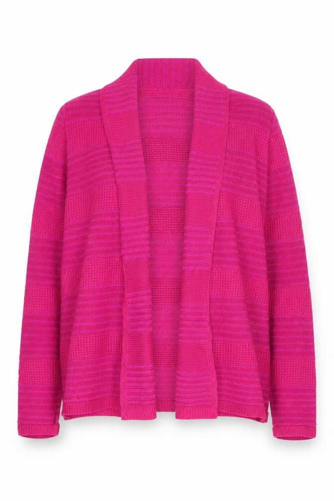 Marks and Spencer Women's Pink Cardigan Size 14