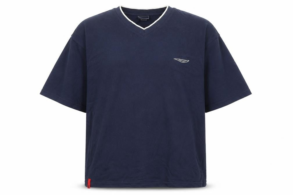 Mens UK Size L Umbro Blue  Cotton T-Shirt