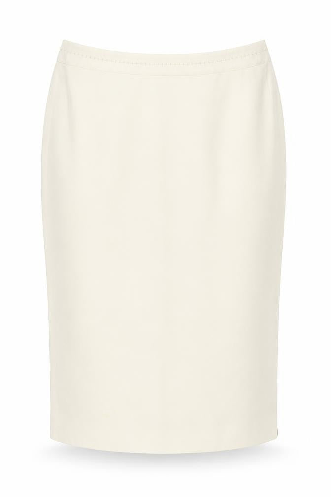 Planet Women’s Ivory Knee Length Pencil Skirt Size 10