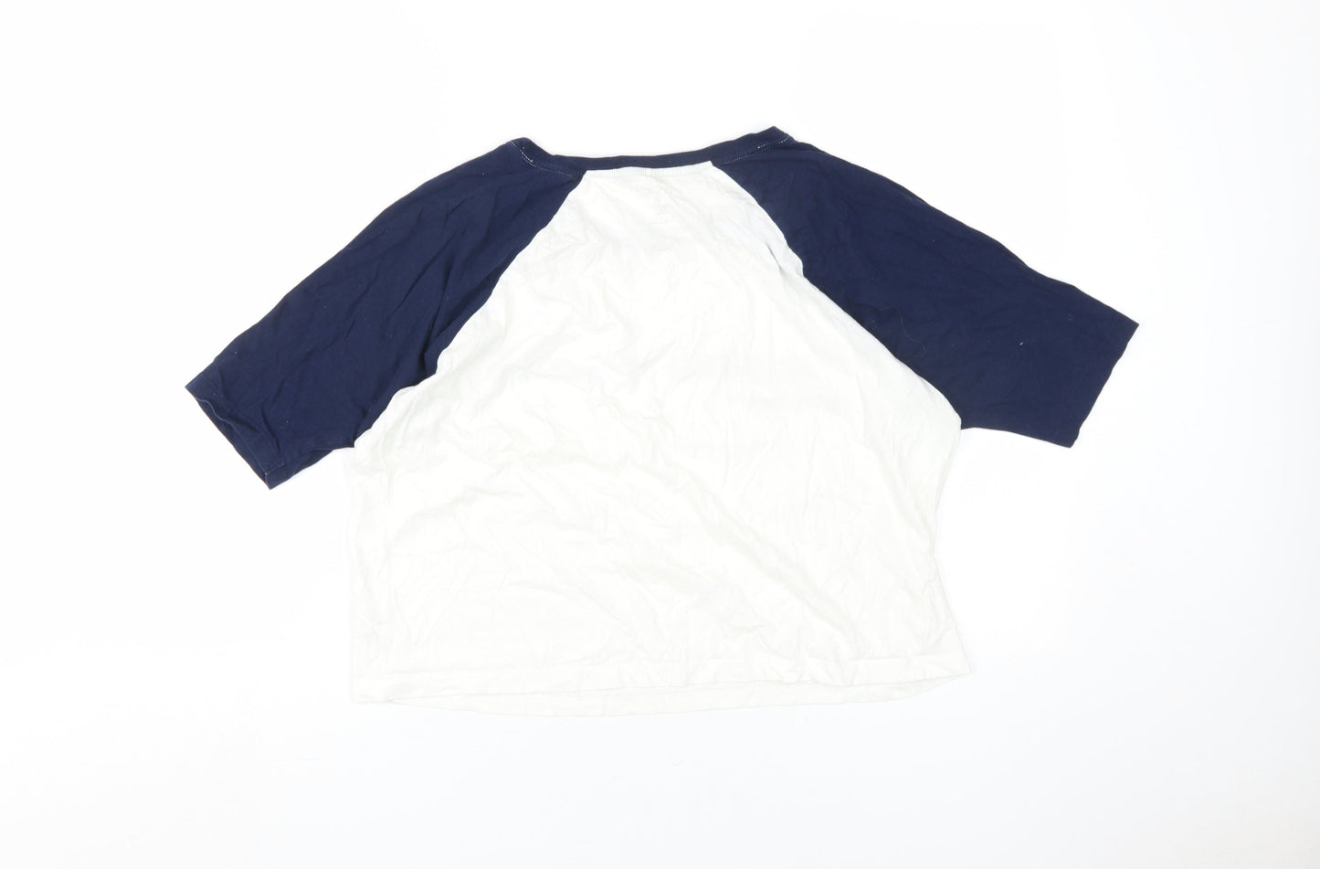 Friends Unisex Ringer T-Shirt, M, 3/4 Sleeve
